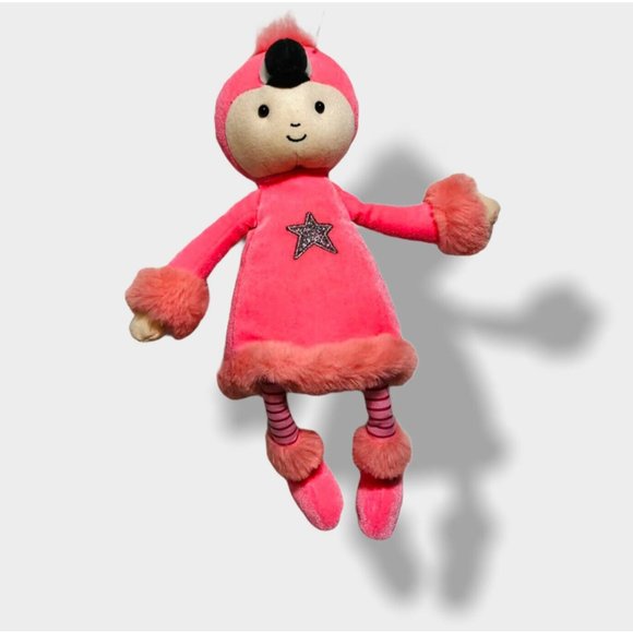 Jellycat Other - New Jellycat Perky Pink Flamingo Bird Plush 13” Stuffed Animal Toy Doll Kid Girl